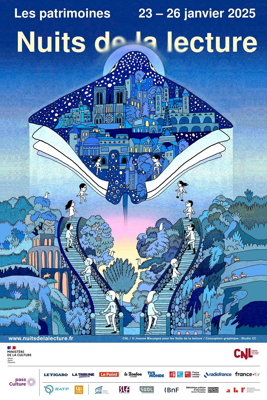 2025 01 24 Nuit de la lecture