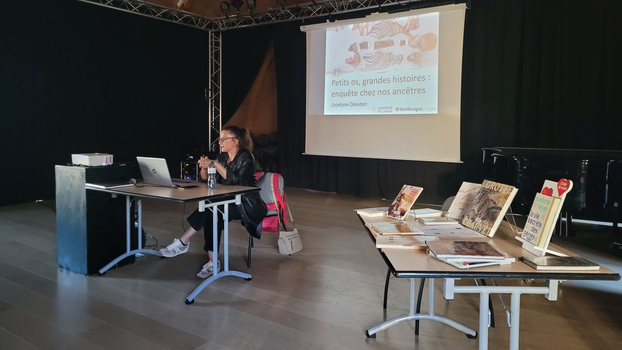 2025 09 Conférences